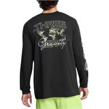 Curry Verbiage HeavyweightLong Sleeve 1387109-001