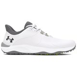UA Drive Pro SpikelessWide Golf Shoes 3026921-100
