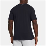 UA FoundationShort Sleeve 1382915-001