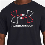 UA FoundationShort Sleeve 1382915-001