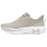 Under Armour Infinite Elite Anti Slip Wear Resistant Low Top Casual Running Shoes Men's Beige 3027189-107