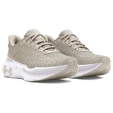 Under Armour Infinite Elite Anti Slip Wear Resistant Low Top Casual Running Shoes Men's Beige 3027189-107