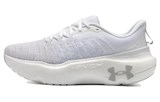 Under Armour Infinite Elite Running Shoes 'White Grey' 3027189-101