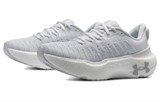 Under Armour Infinite Elite Running Shoes 'White Grey' 3027189-101