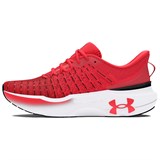 Under Armour Infinite Elite Wear Resistant Low Top Running Shoes Men's Red 3027189-601