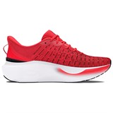 Under Armour Infinite Elite Wear Resistant Low Top Running Shoes Men's Red 3027189-601