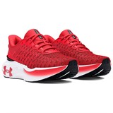 Under Armour Infinite Elite Wear Resistant Low Top Running Shoes Men's Red 3027189-601