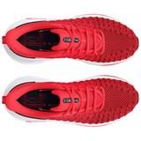 Under Armour Infinite Elite Wear Resistant Low Top Running Shoes Men's Red 3027189-601