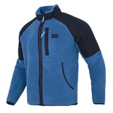 Under Armour Jackets Coats Men's Blue And Black Shopping Bag Included pz-9040485604937959296