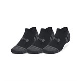 UA Performance TechUnisex 3-Pack No Show Socks 1379503-001