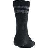 UA EssentialUnisex 6-Pack Crew Socks 1387058-101