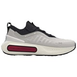 Under Armour Phantom 4 Slip Resistant Low Top Casual Shoes Men's White 3027593-301