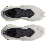 Under Armour Phantom 4 Slip Resistant Low Top Casual Shoes Men's White 3027593-301