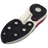 Under Armour Phantom 4 Slip Resistant Low Top Casual Shoes Men's White 3027593-301