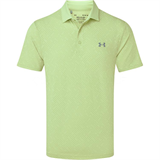 UA Playoff 3.0 Check JacquardPolo 1387131-383