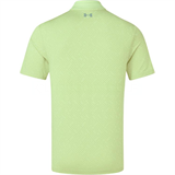 UA Playoff 3.0 Check JacquardPolo 1387131-383