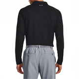 UA MatchplayLong Sleeve Polo 1379728-001