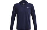 UA MatchplayLong Sleeve Polo 1379728-410