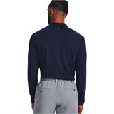 UA MatchplayLong Sleeve Polo 1379728-410