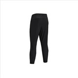 Under Armour RUSH Casual Pants Men's Black Comes With Necklace pz--5422787816622412083