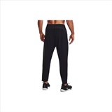 Under Armour RUSH Casual Pants Men's Black Comes With Necklace pz--5422787816622412083
