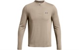UA Vanish Elite Seamless¼ Zip 1382798-203