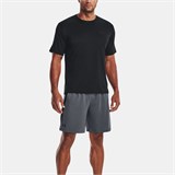 Under Armour Sports Shorts Men Peach Gray 1376955-012