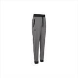 Under Armour Sportstyle Joggers Knitted Sports Pants Men's Gray Comes With Necklace pz-6635140023271875836
