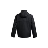 Under Armour Storm Jackets Coats Men's Black Comes With Survival Wristbands pz-537984434010690261