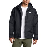 Under Armour Storm Jackets Coats Men's Black Comes With Survival Wristbands pz-537984434010690261