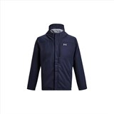 Under Armour Storm Porter 3-In-1 2.0 Jackets Coats Men's Navy Blue Comes With Necklace pz-2889260415639450838