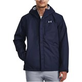 Under Armour Storm Porter 3-In-1 2.0 Jackets Coats Men's Navy Blue Comes With Necklace pz-2889260415639450838