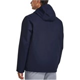 Under Armour Storm Porter 3-In-1 2.0 Jackets Coats Men's Navy Blue Comes With Necklace pz-2889260415639450838