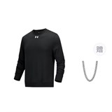 Under Armour Sweatshirt Men's Black pz-285872960897163345