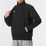 Under Armour Sweatshirt Men's Black, Comes With Necklace pz-5459208813755916421