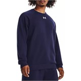 Under Armour Sweatshirt Men's Dark Blue Shopping Bag Included pz-7395116567156940007