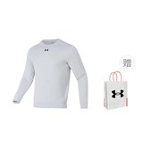 Under Armour Sweatshirt Men's Gray Shopping Bag pz--9171786867275684953
