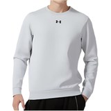 Under Armour Sweatshirt Men's Gray Shopping Bag pz--9171786867275684953