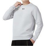 Under Armour Sweatshirt Men's Gray Shopping Bag pz--9171786867275684953