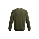 Under Armour Sweatshirt Men's Green Shopping Bag Included pz--4344952426103278906