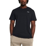 UA Heavyweight Left Chest PatchShort Sleeve 1382902-001