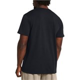 UA Heavyweight Left Chest PatchShort Sleeve 1382902-001