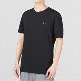 UA Vanish Elite SeamlessShort Sleeve 1376781-001