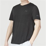 UA Seamless StrideShort Sleeve 1375692-001