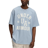 UA Heavyweight VarsityOversized Short Sleeve 1390179-465