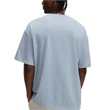 UA Heavyweight VarsityOversized Short Sleeve 1390179-465