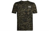 UA ABC CamoShort Sleeve 1357727-310