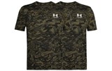 UA ABC CamoShort Sleeve 1357727-310