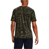 UA ABC CamoShort Sleeve 1357727-310