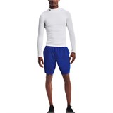 HeatGear®Mock Long Sleeve 1369606-100